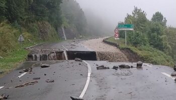 13 morts « calcinés » et 45 blessés dans un accident de la circulation